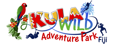 Kula Wild Adventure Park logo. ADE Project Fiji Donor