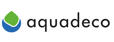 aquadeco Logo, ADE Project Fiji Donor