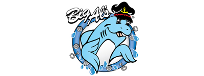 Big Al's Logo, ADE Project Fiji Donor