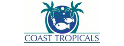 Coast Tropicals Logo, ADE Project Fiji Donor